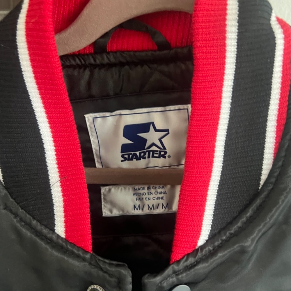 Authentic Nascar Jacket - Picture 2 of 5
